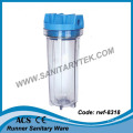 Pipeline Water Filter Housing (RWF-8318)